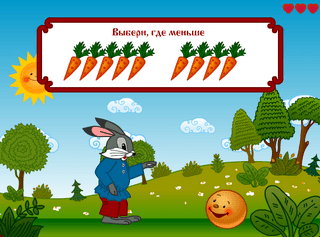 Игра Колобок