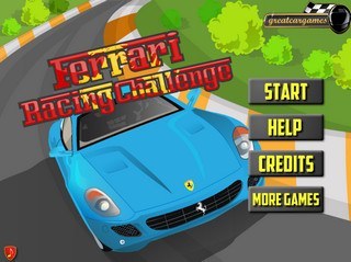 Игра Короткометражная гонка