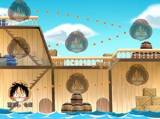 Флеш игра - Храбрый одиночка на корабле