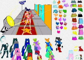 Игра Выступление музы