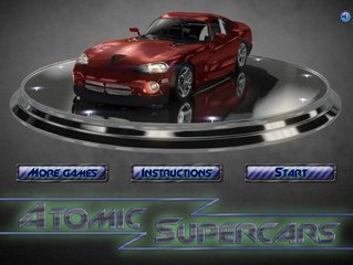 Игра Гонка на спортивном авто