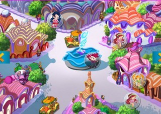 Игра Спасение поп пикси