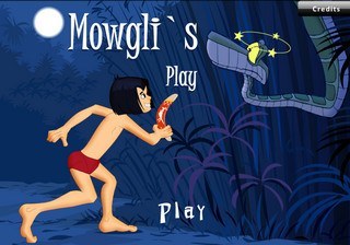 Игра Меткий Маугли