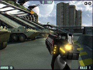 Игра Вражеские лазутчики