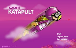 Игра Катапульта
