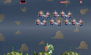 Игра Иннопланетные игрушки