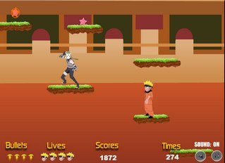 Игра Игры наруто драки