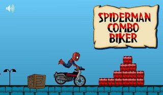 Игра Спайдермен спешит на помощь