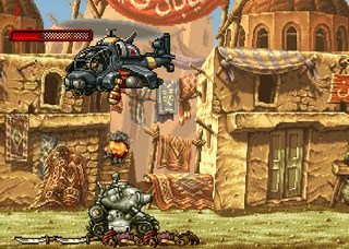 Игра Стальной характер воина