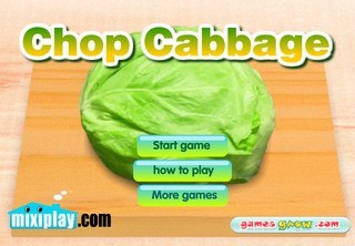 Игра Уроки кулинарии
