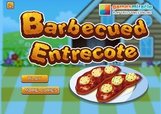 Игра Готовим сочные антрикоты