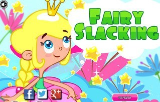 Игра Непослушная фея