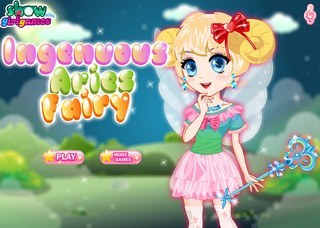 Игра Фея очаровашка