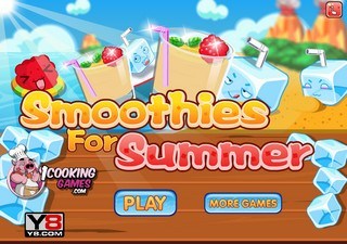 Игра Освежающий фреш