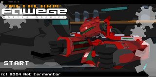 Флеш игра - Армия трансформеров