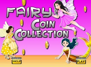 Игра Фея и волшебные монеты