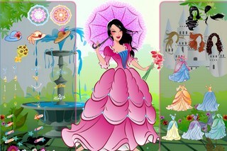 Игра Принцесса вселенной
