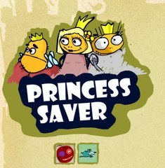 Игра Спаситель принцессы