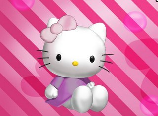 Игра Модный прикид для кити