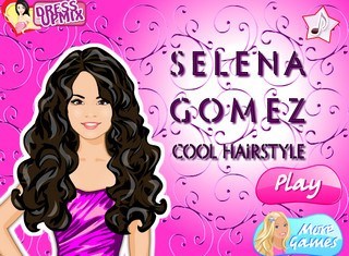 Игра Секреты Селены Гомес