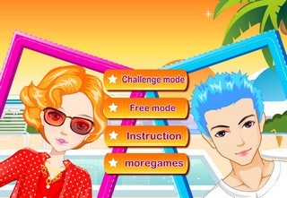 Игра Лучший уход за волосами